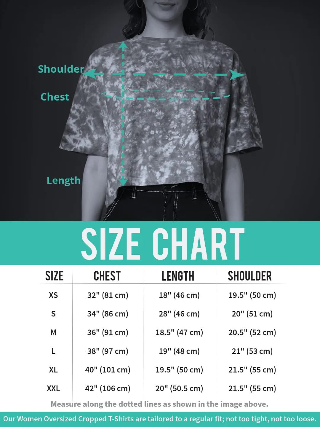 The Souled Store Official Chip 'n Dale: Chaotic Good Women Oversized Crop Tops