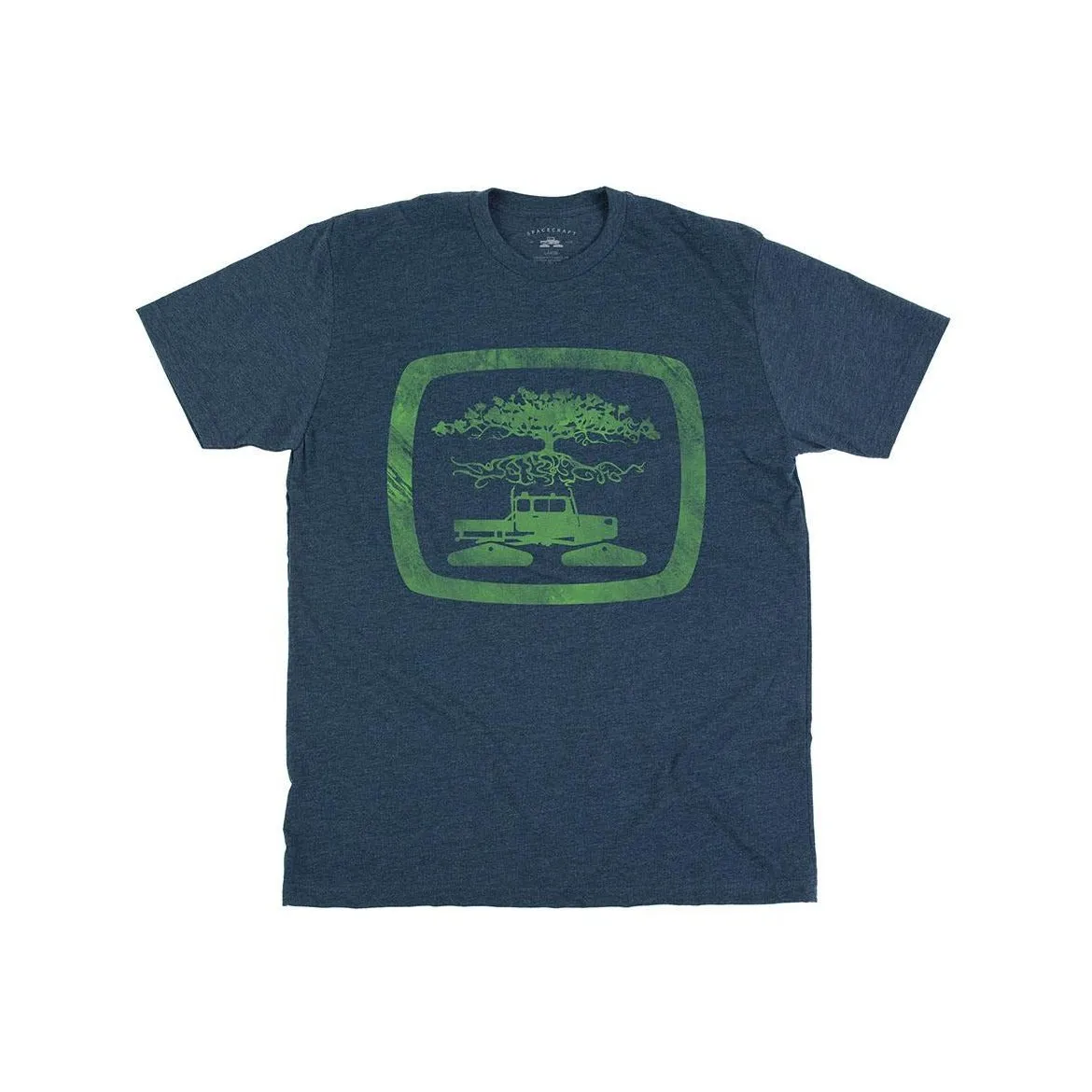 Tree Badge Tee