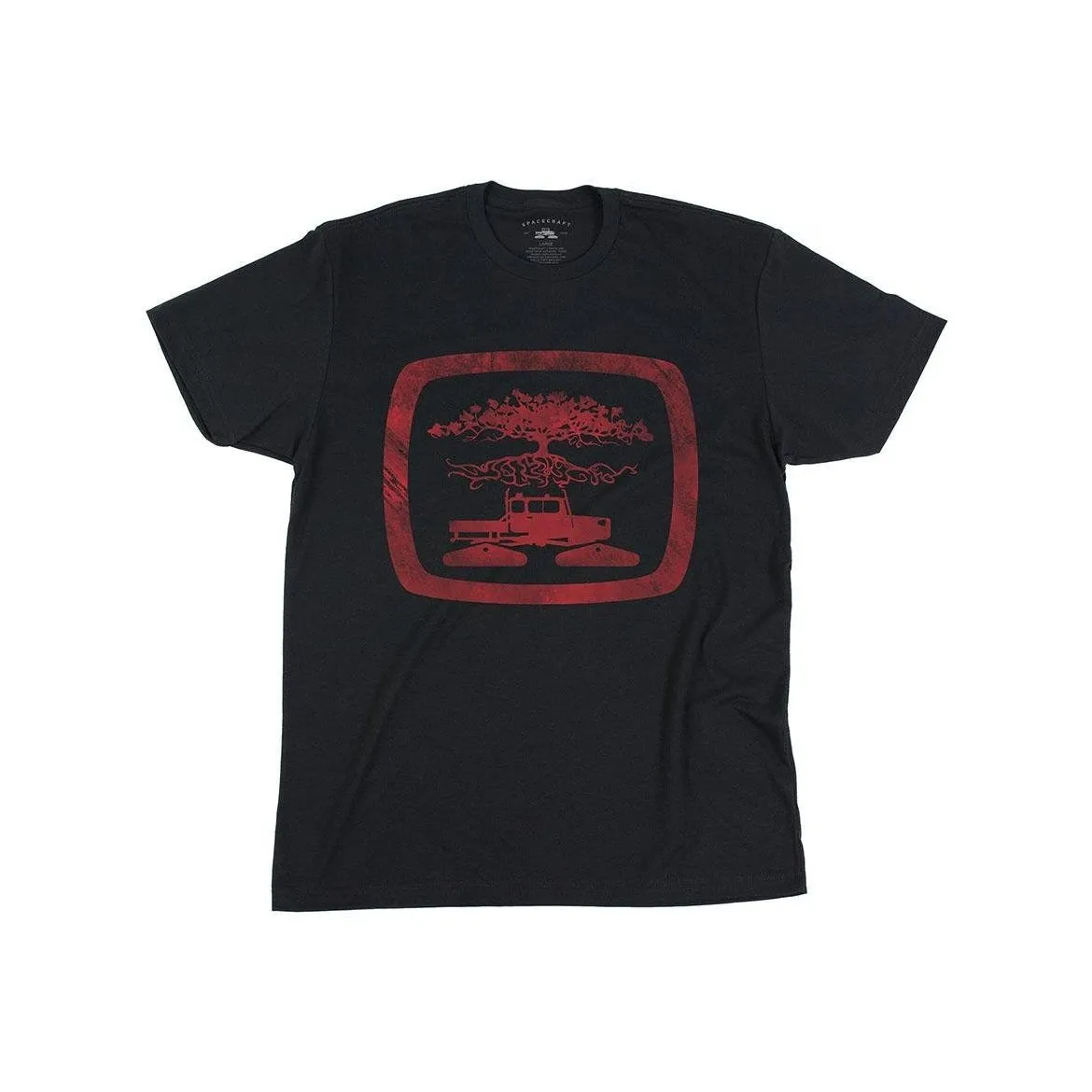 Tree Badge Tee