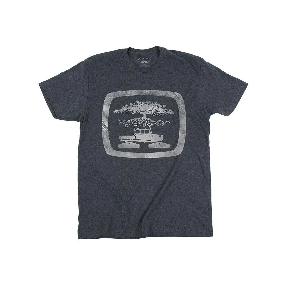 Tree Badge Tee