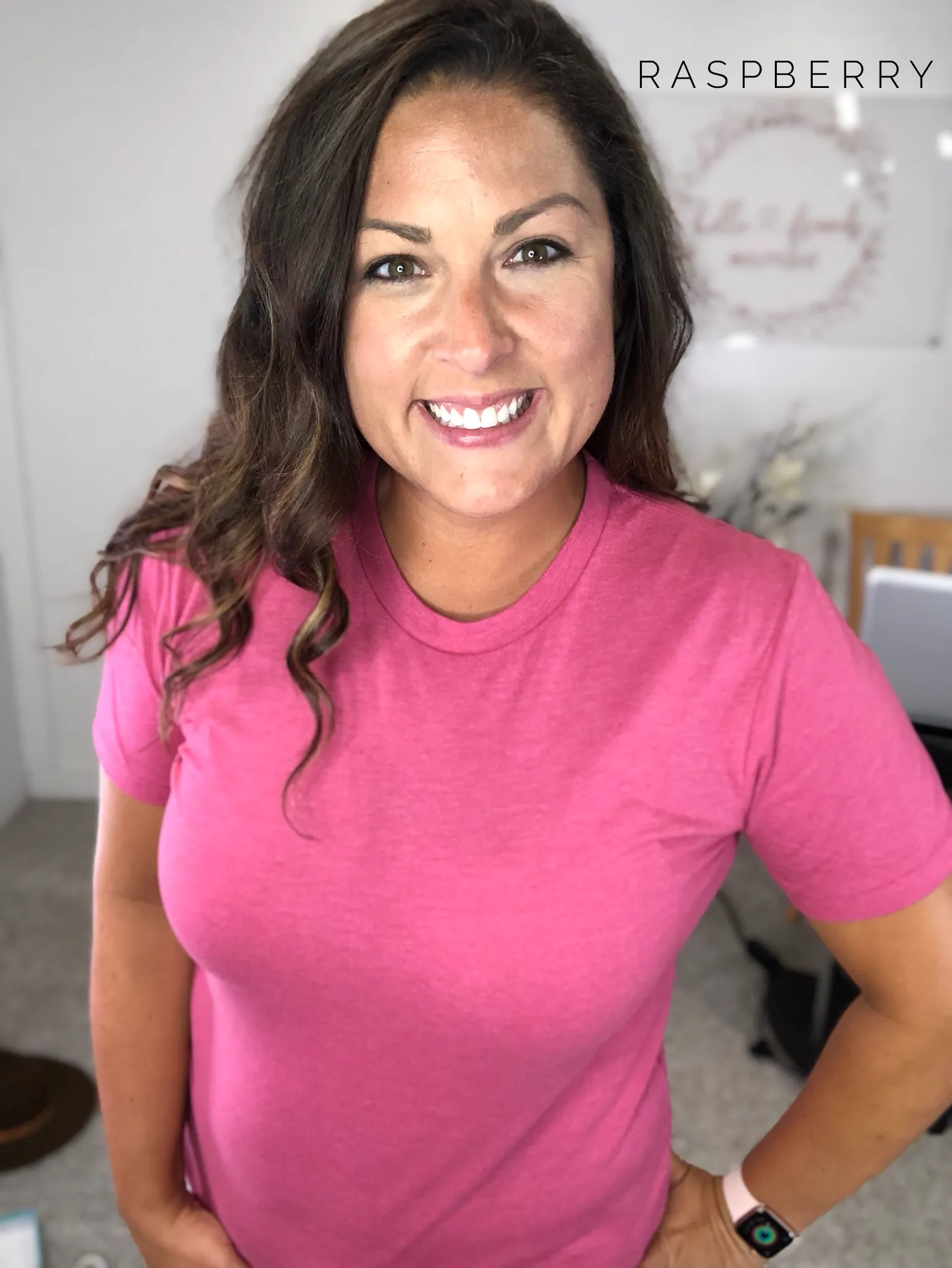 UNISEX Discontinued colors crew neck tees