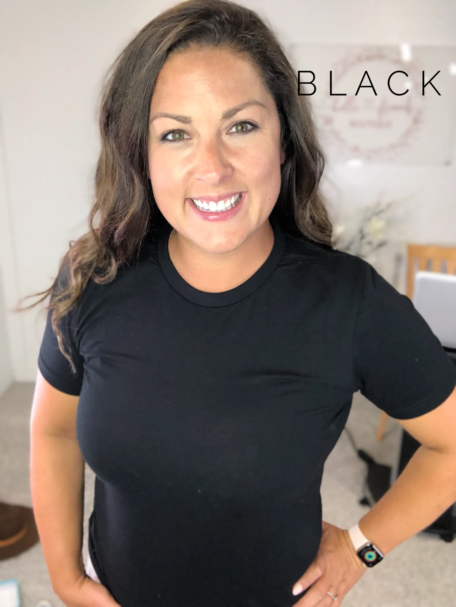 UNISEX Discontinued colors crew neck tees