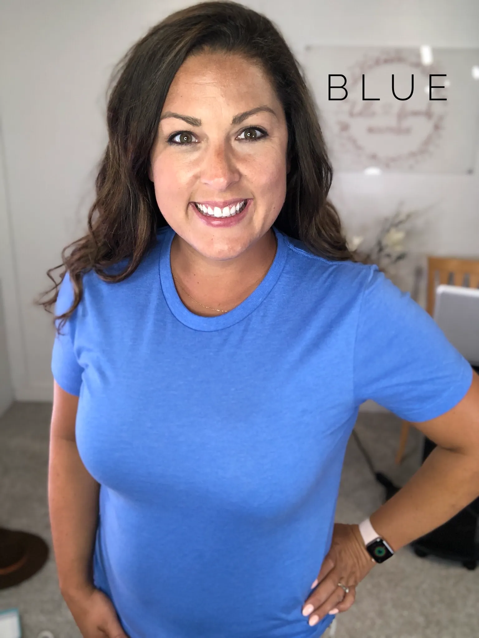 UNISEX Discontinued colors crew neck tees