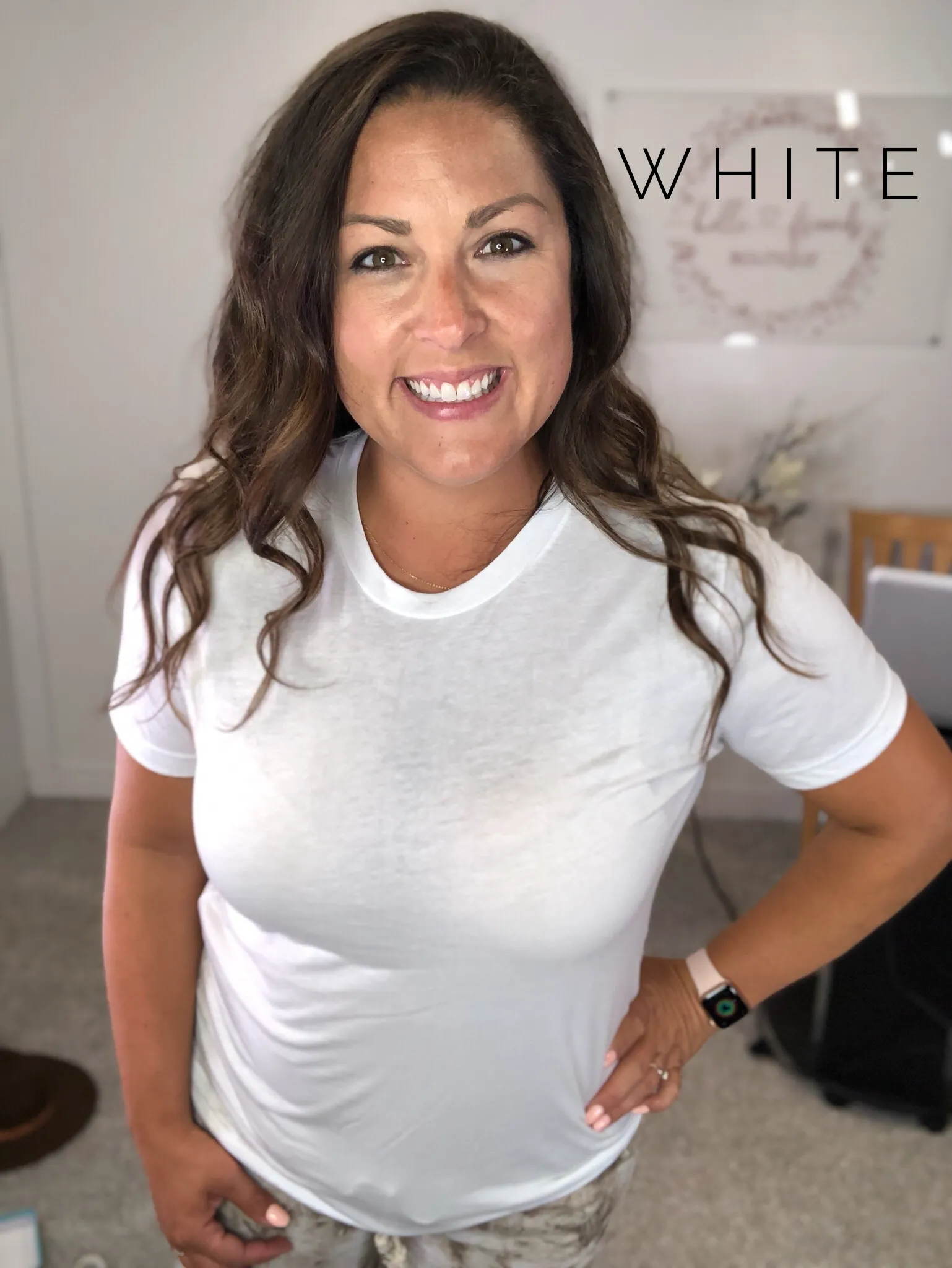 UNISEX Discontinued colors crew neck tees