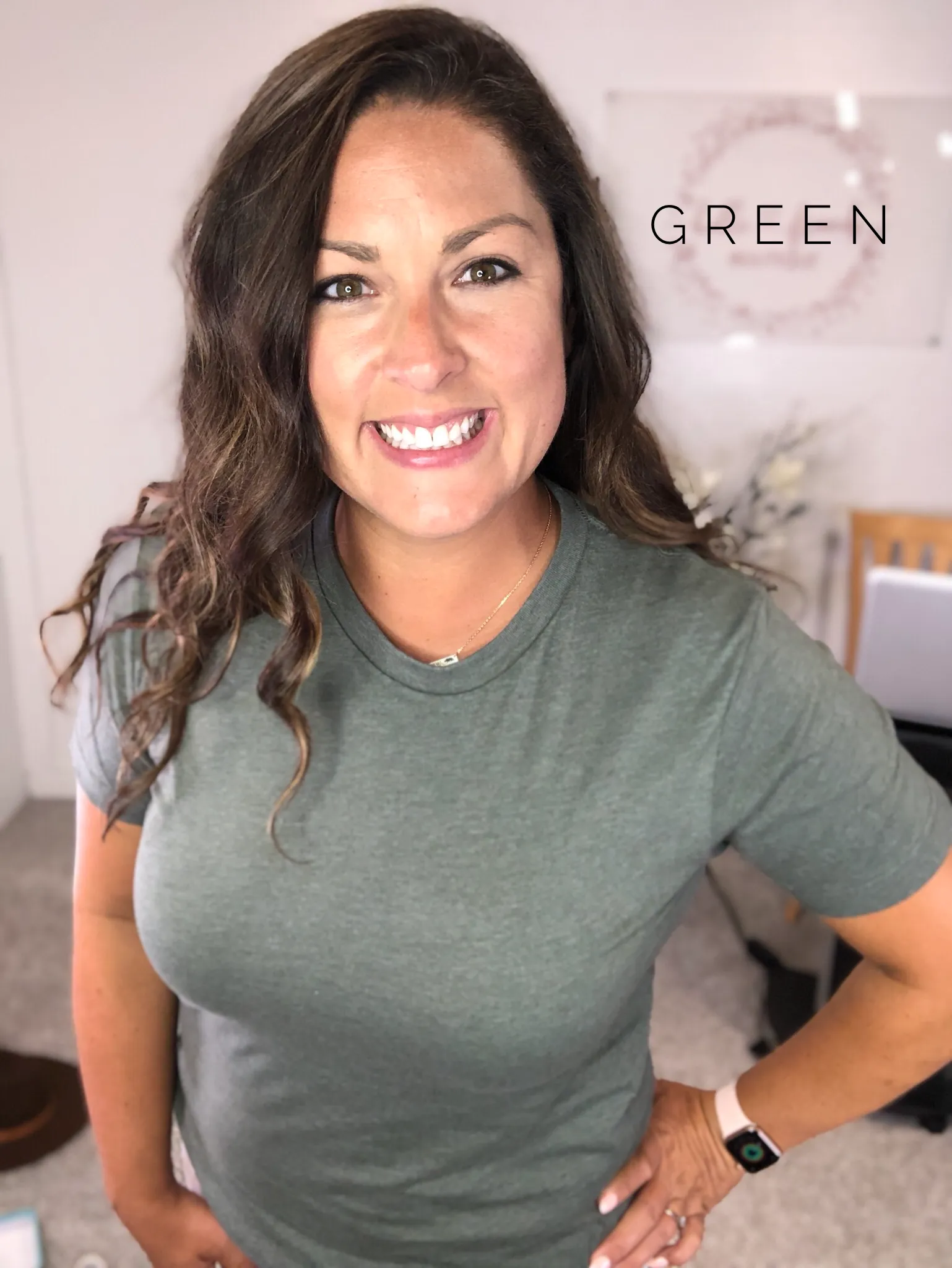 UNISEX Discontinued colors crew neck tees