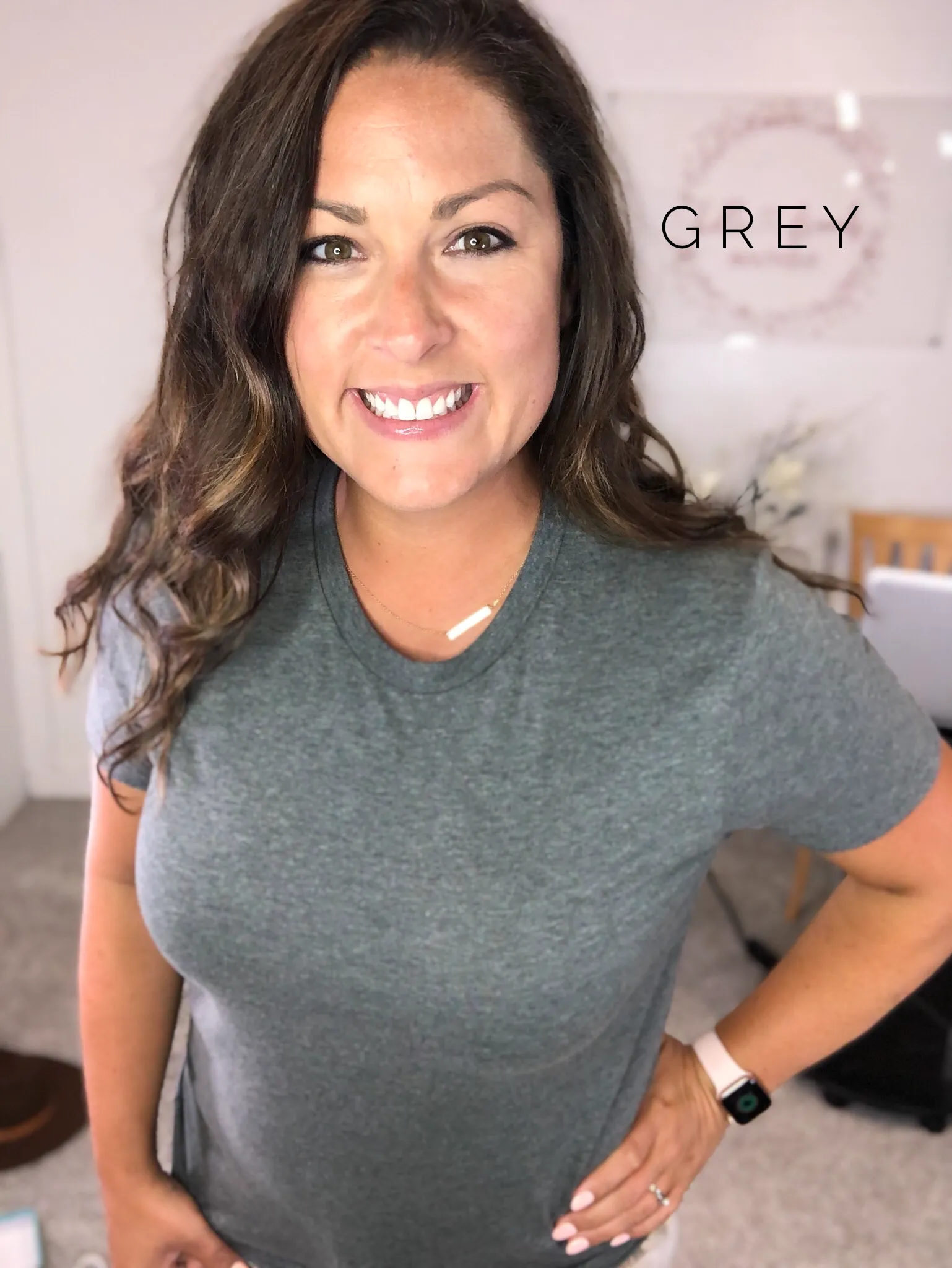 UNISEX Discontinued colors crew neck tees