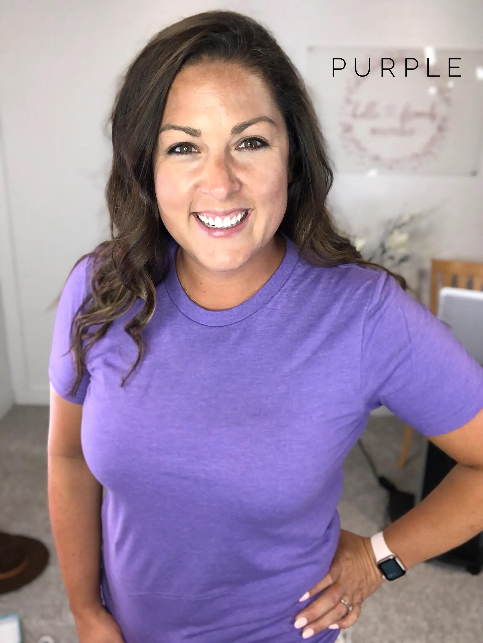 UNISEX Discontinued colors crew neck tees