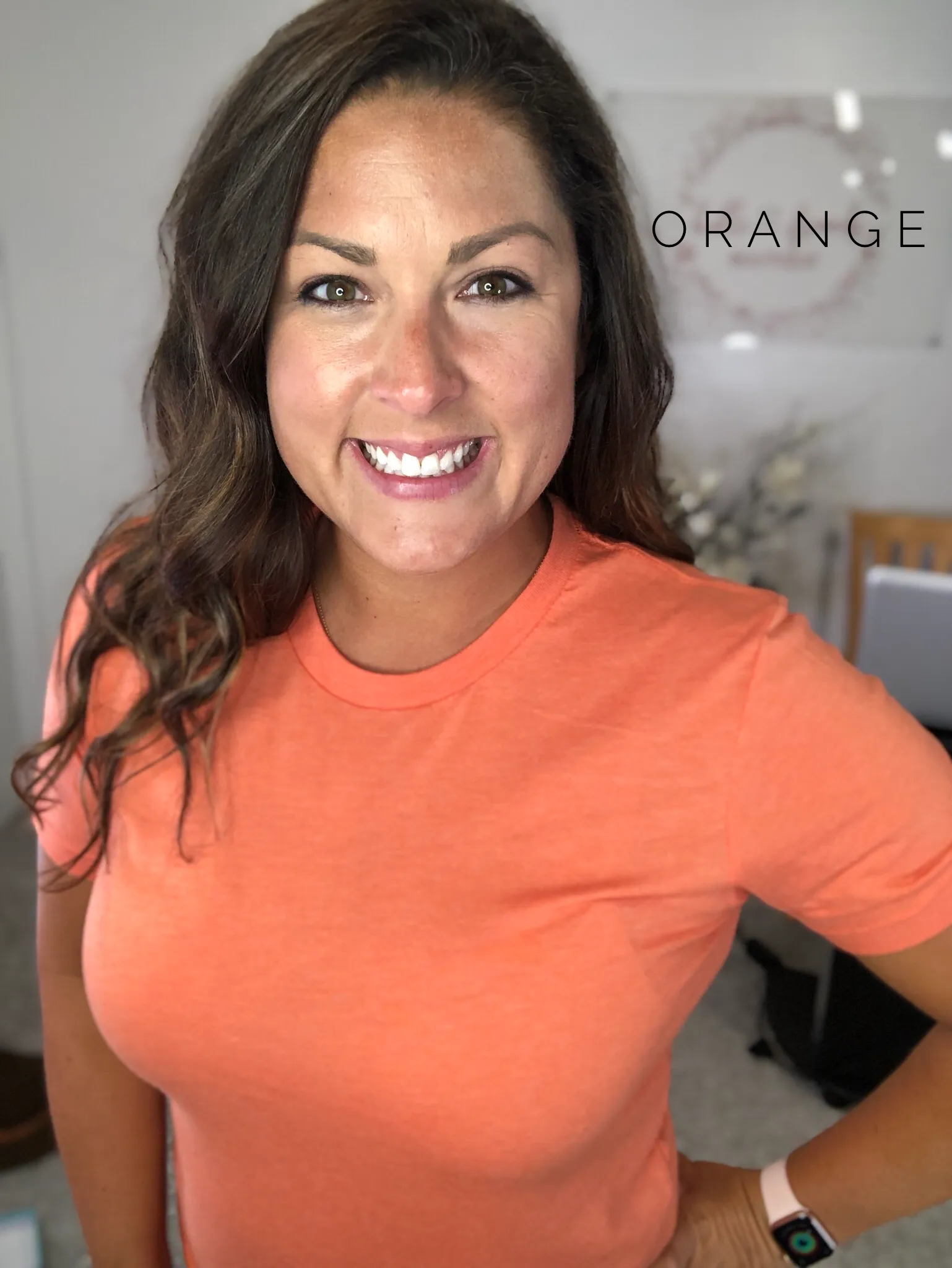 UNISEX Discontinued colors crew neck tees