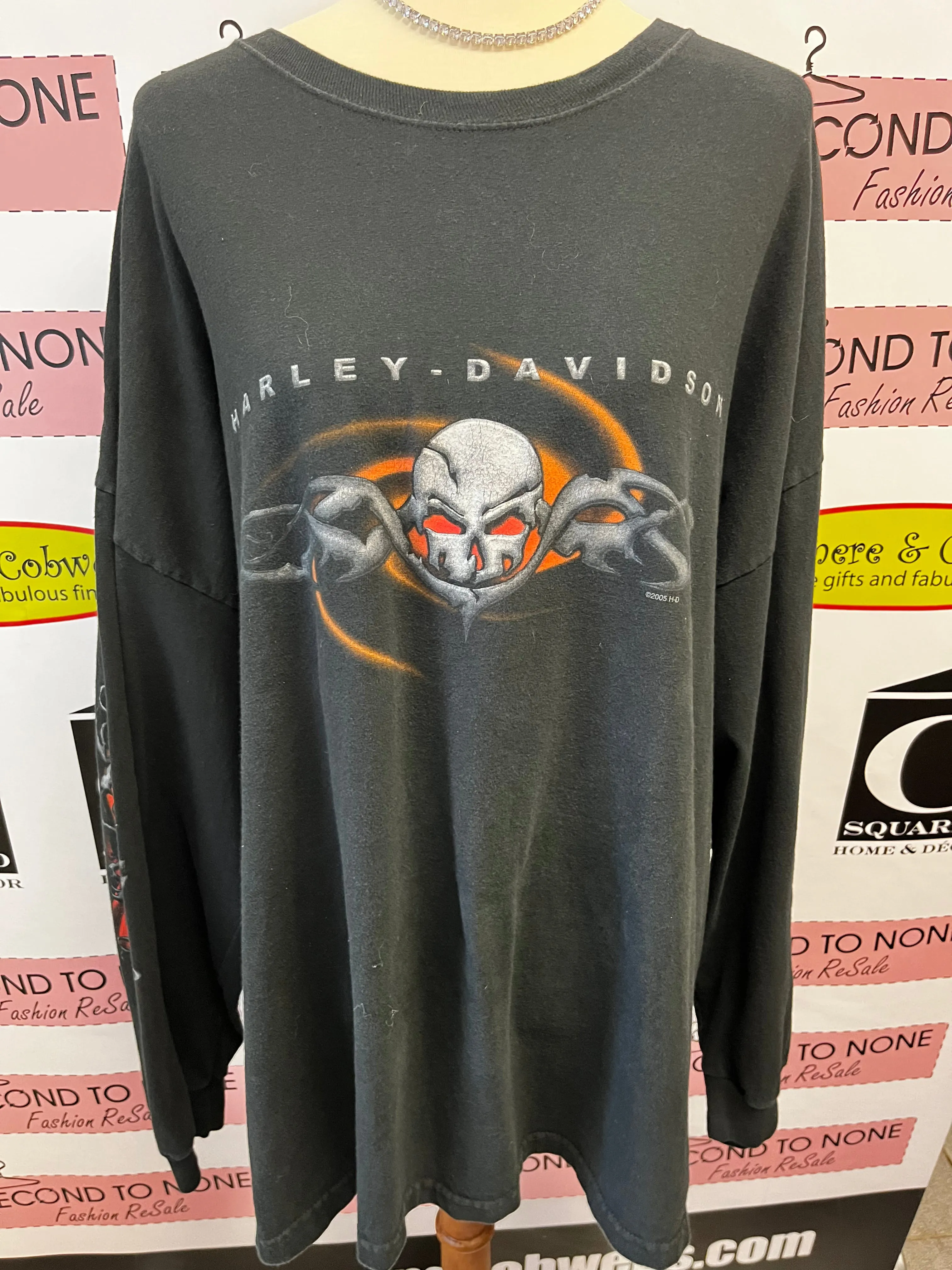 Vintage Motorcycle Tees (2 Designs)