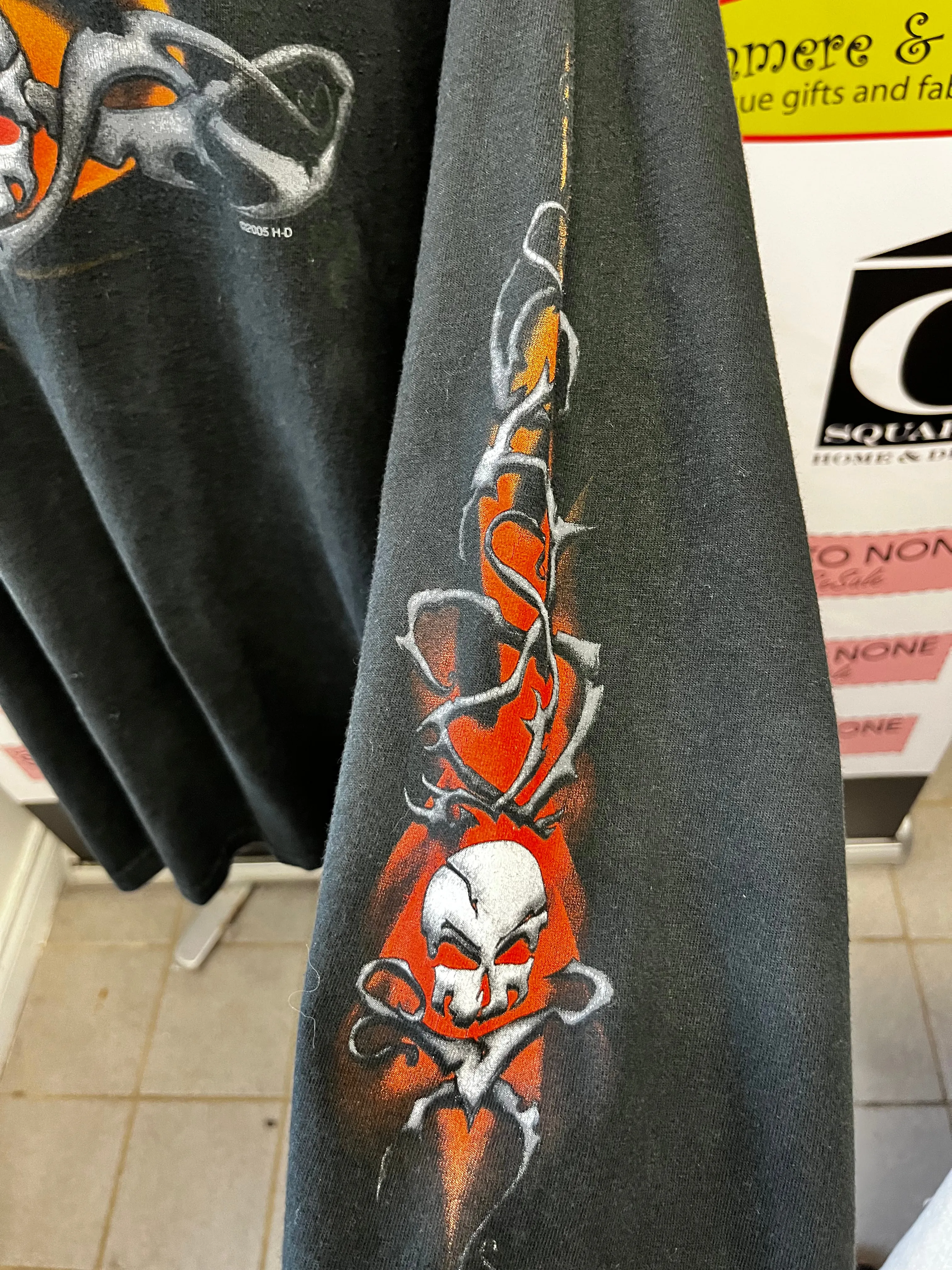 Vintage Motorcycle Tees (2 Designs)
