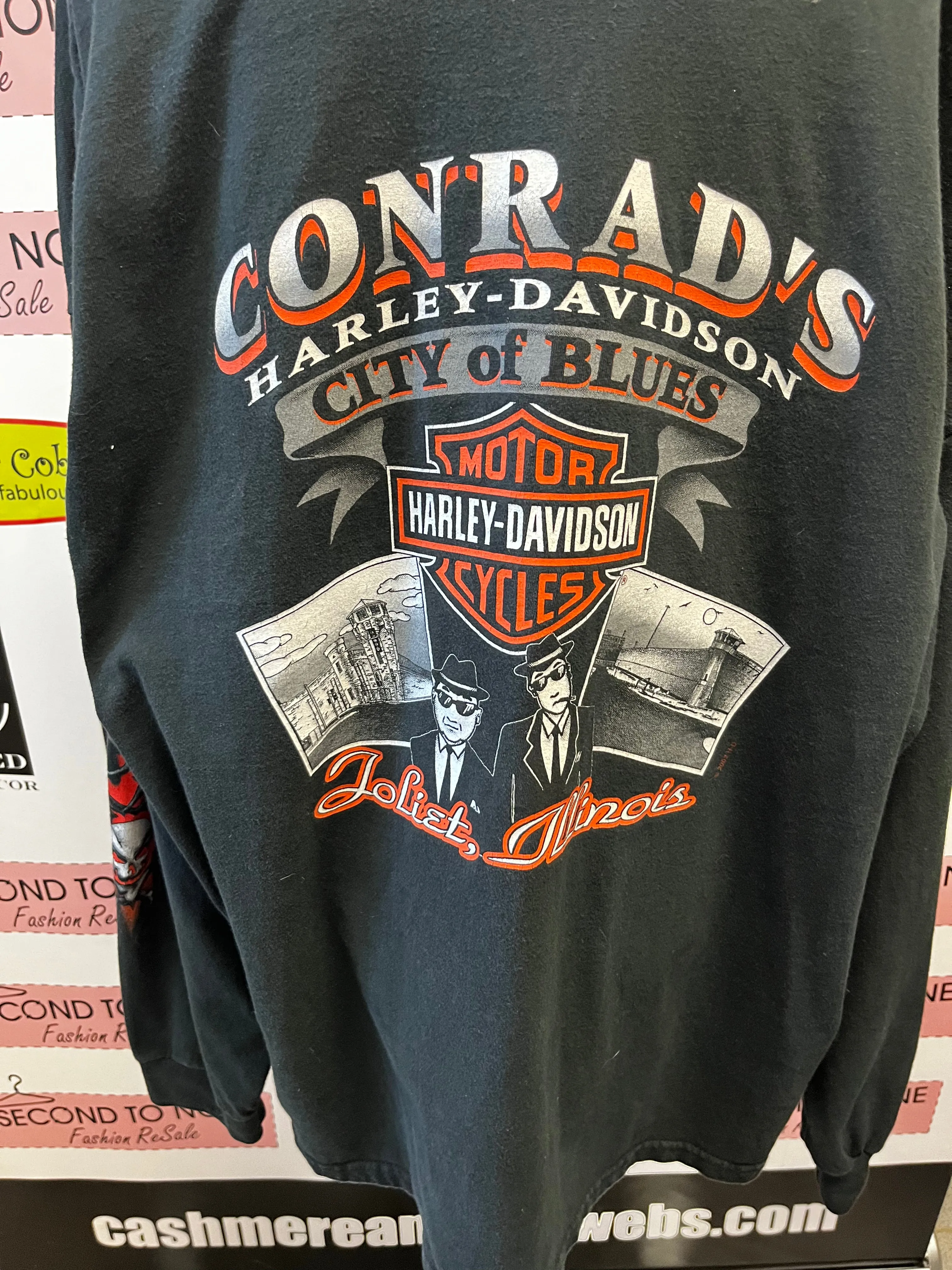 Vintage Motorcycle Tees (2 Designs)
