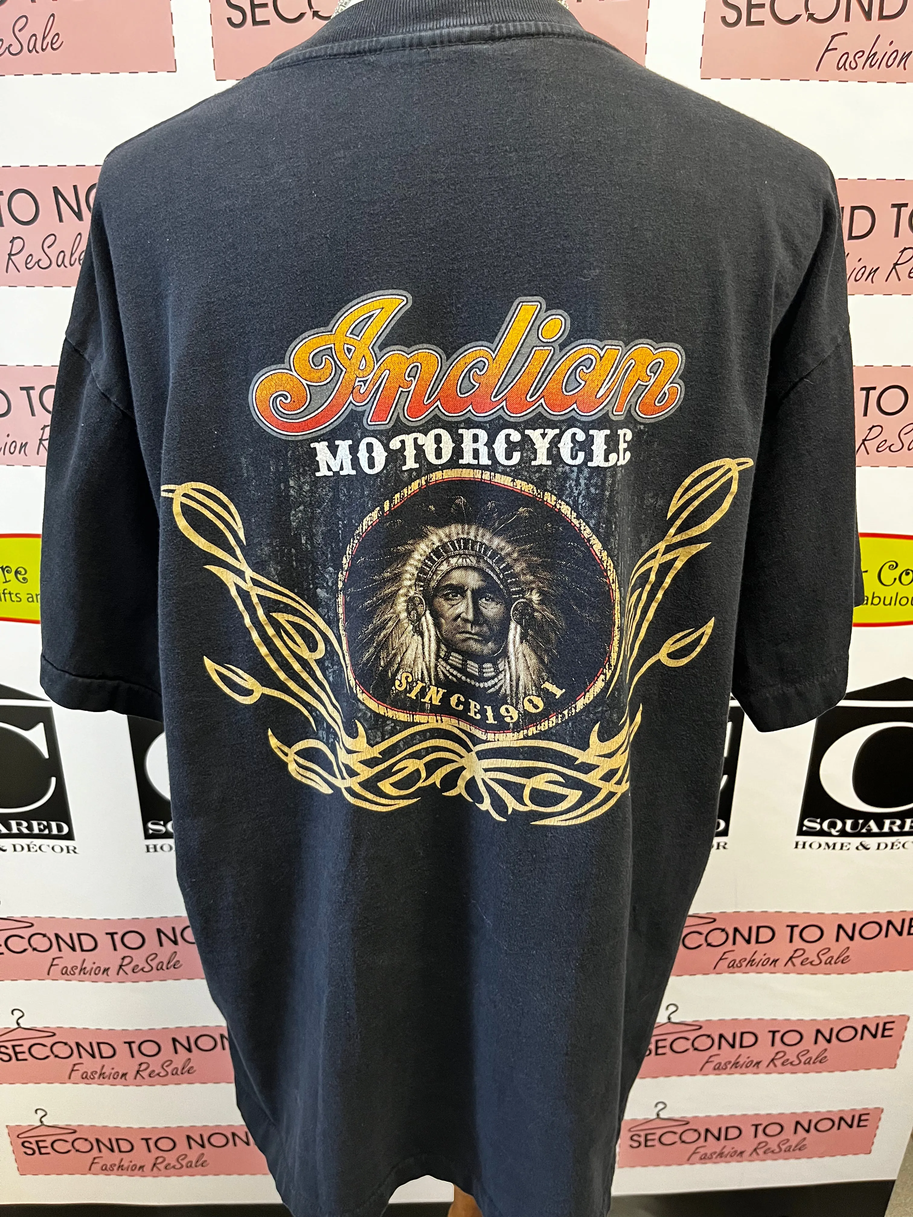 Vintage Motorcycle Tees (2 Designs)