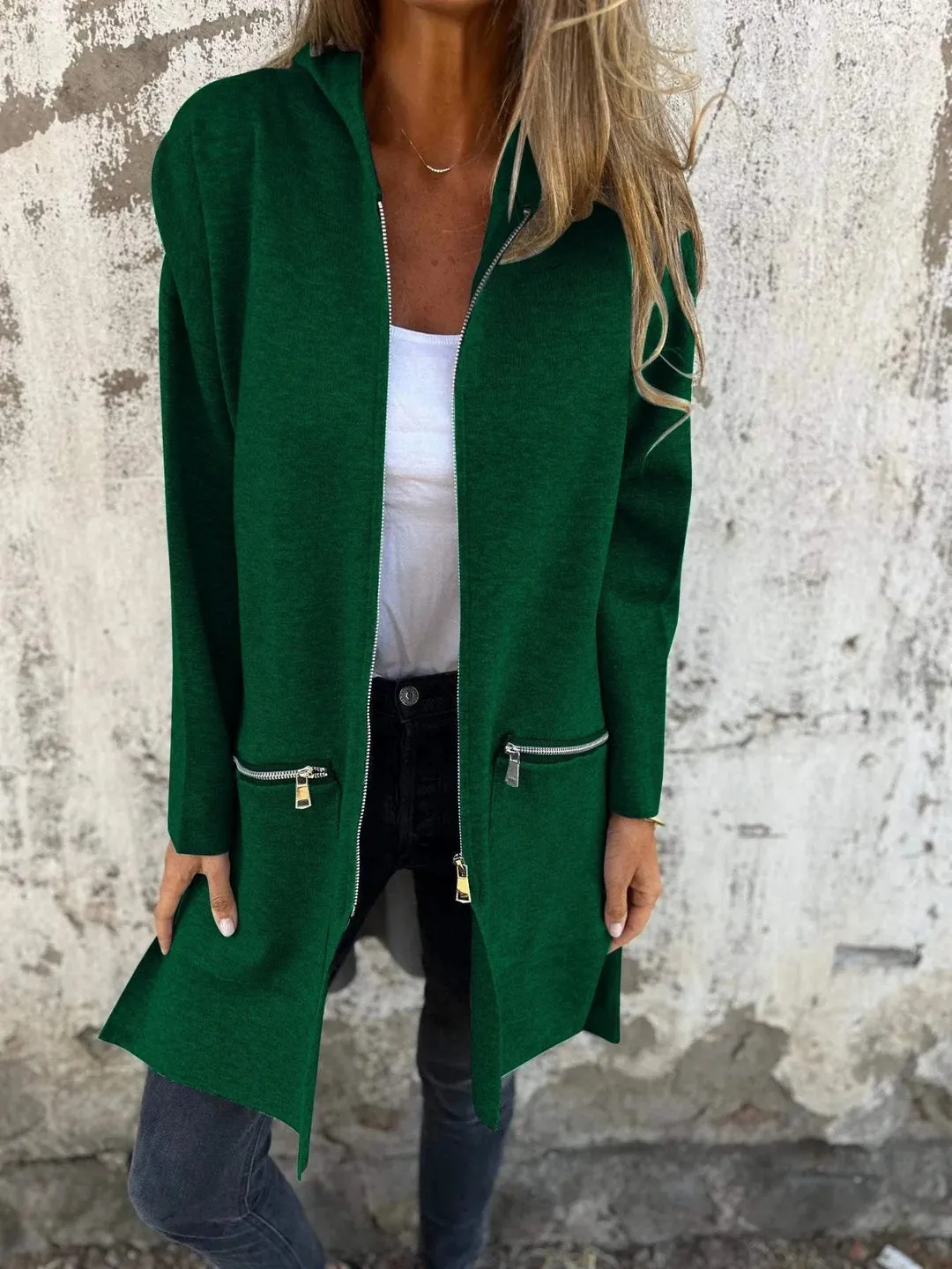 Violet | Casual Lapel Cardigan