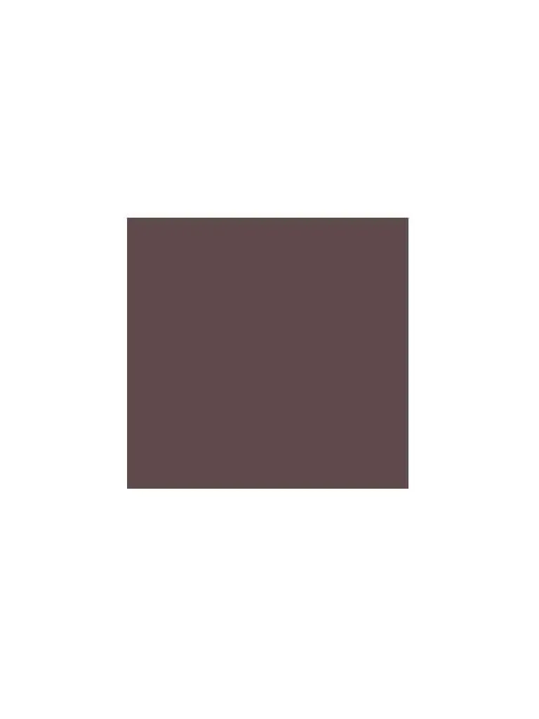 WES Formals Dark Brown Slim-Fit Cotton Shirt