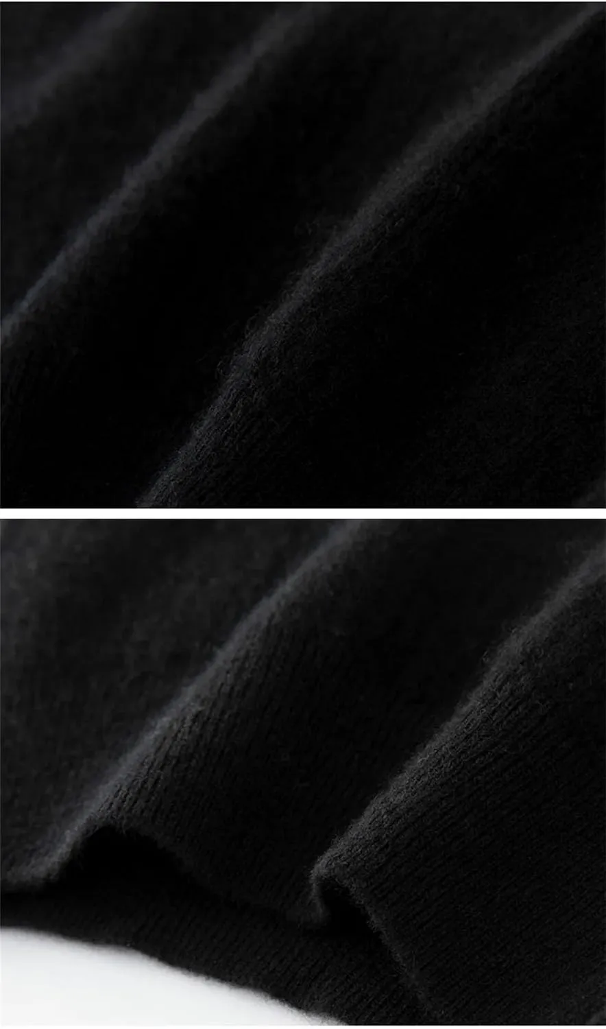 Women's Sleeveless Solid Cashmere Tank Tops Sexy Short Solid Soft and Skin Friendly V-Neck Camisole