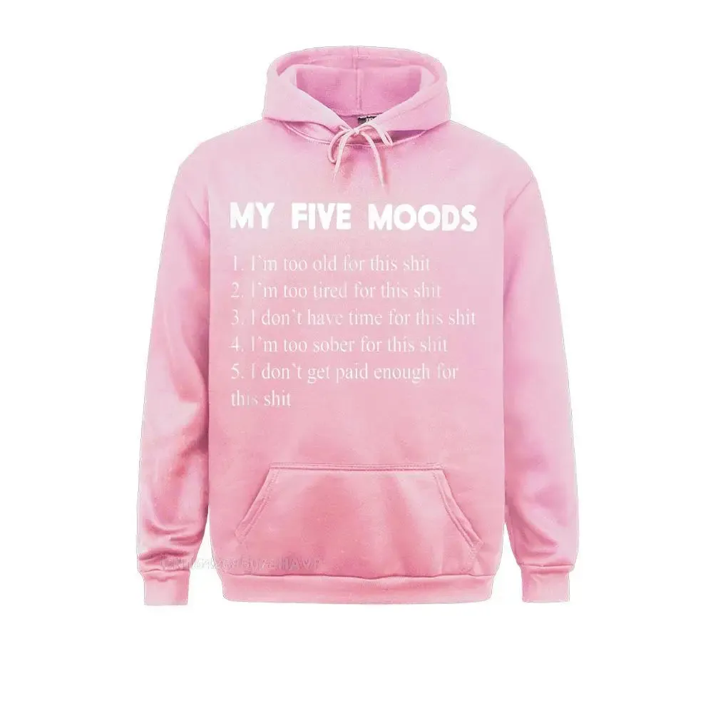 YAQQTR Casual Hoodie - men's
