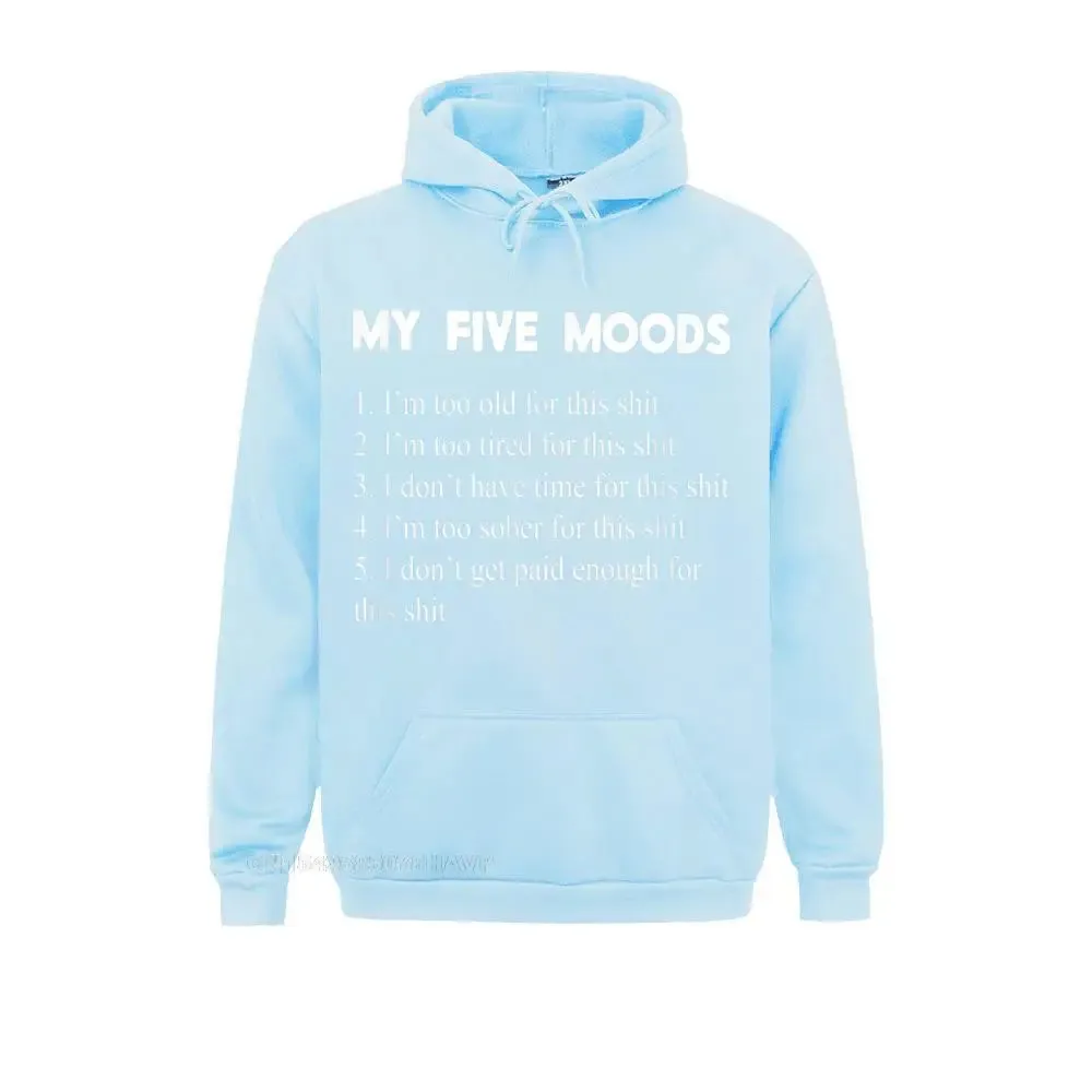 YAQQTR Casual Hoodie - men's