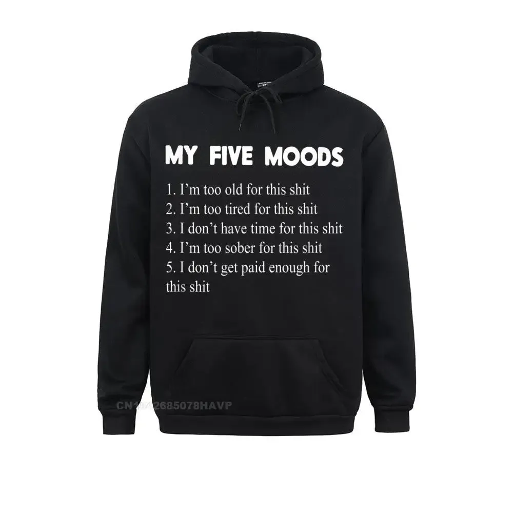 YAQQTR Casual Hoodie - men's