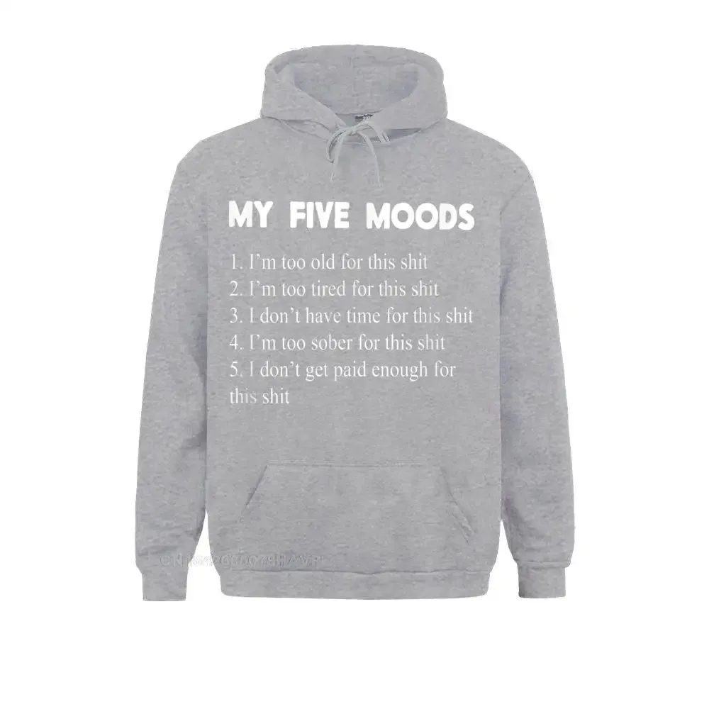 YAQQTR Casual Hoodie - men's
